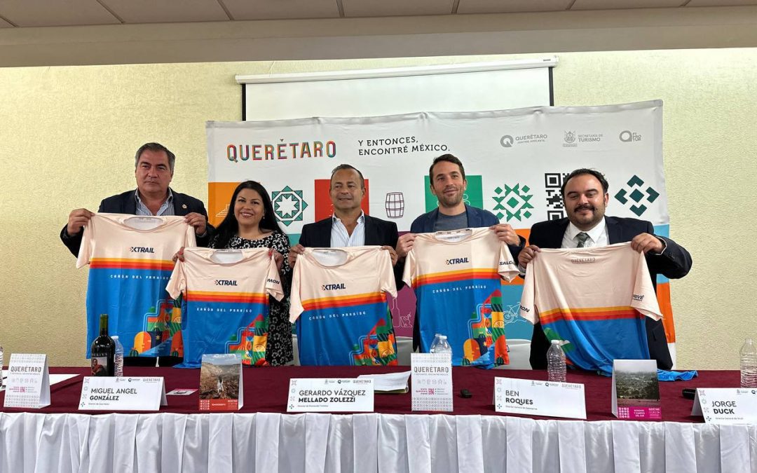 Turismo deportivo se consolida en Querétaro: SECTUR