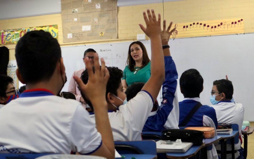 Impulsa SEDEQ la participación de niñas y adolescentes en habilidades STEM