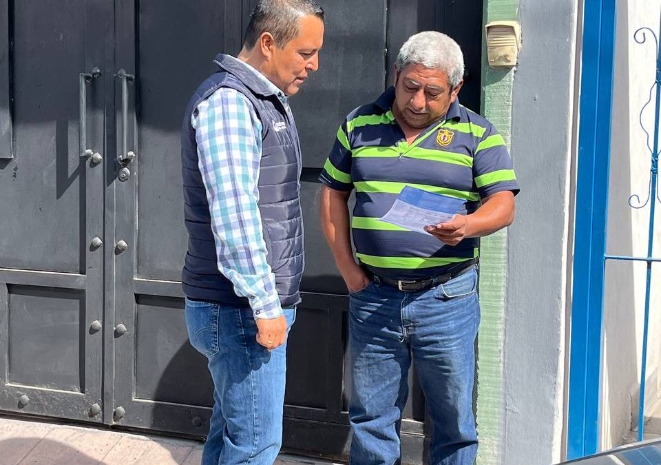 Concluye CEA entrega de recibos con el apoyo de 500 pesos