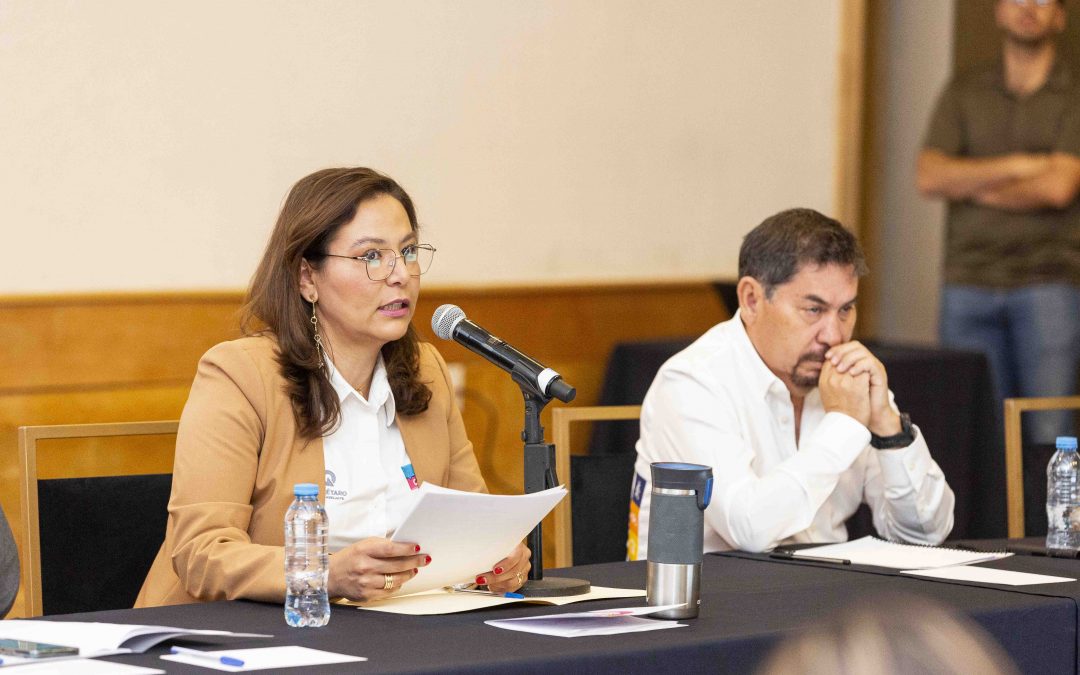 Anuncia SDUOP reducción a un carril sobre Paseo 5 de Febrero
