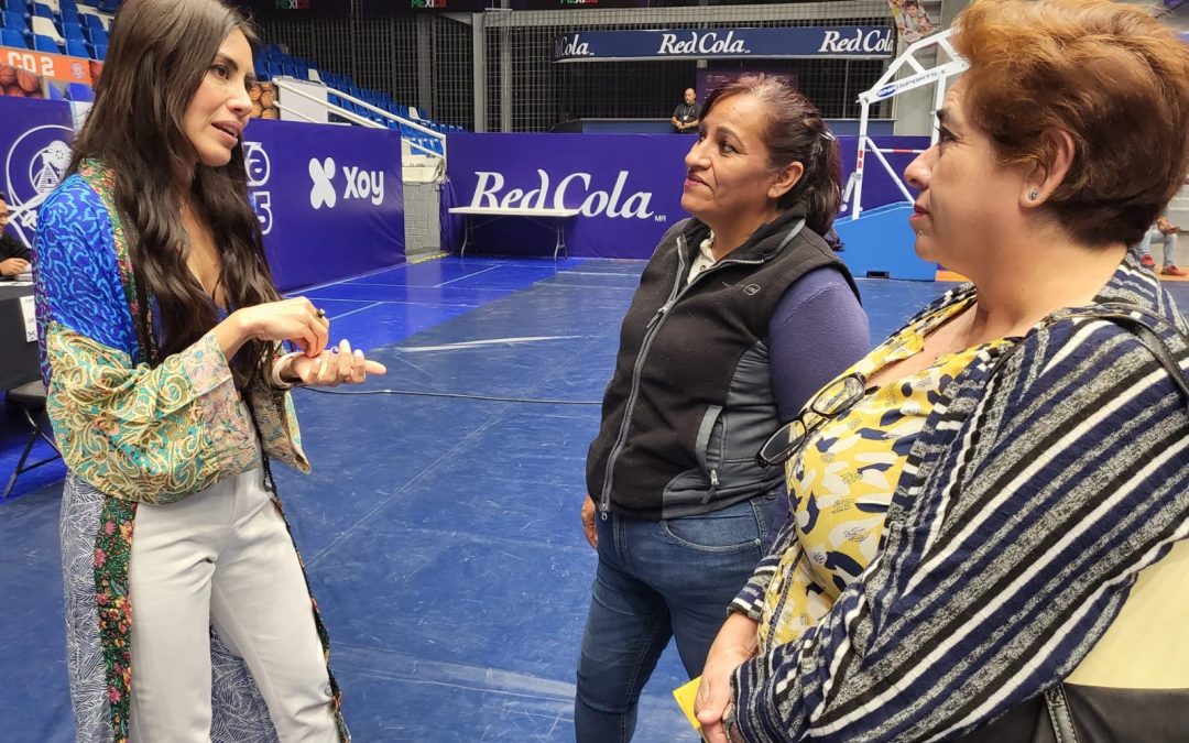 Arranca reclutamiento para Mujeres Operadoras de Transporte