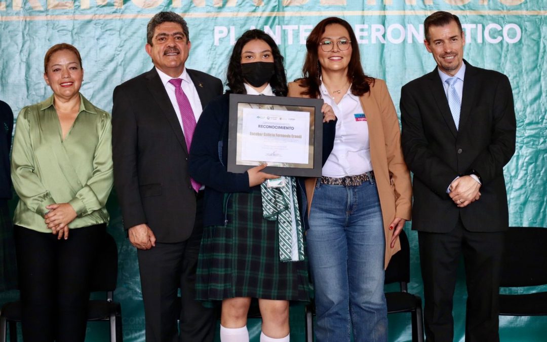 Inicia semestre CONALEP Plantel Aeronáutico