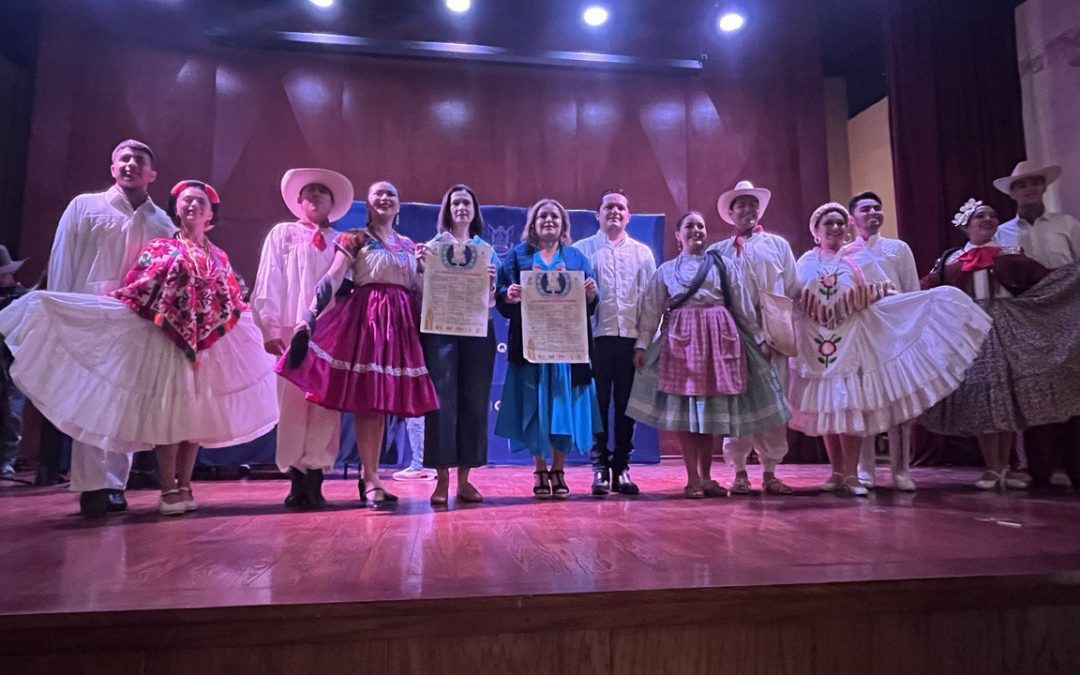 Anuncian 32º Concurso Nacional de Baile de Huapango Huasteco de Pinal de Amoles