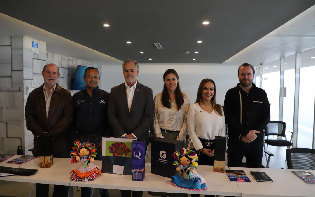 Querétaro y Guanajuato se unen para impulsar el enoturismo