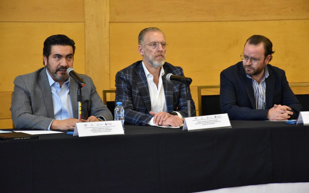 Se prepara Querétaro para recibir la cumbre CAPA