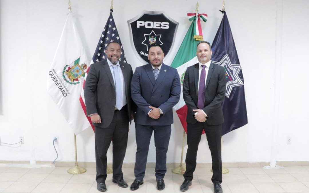 POES recibe capacitación del FBI en atención de delitos cibernéticos