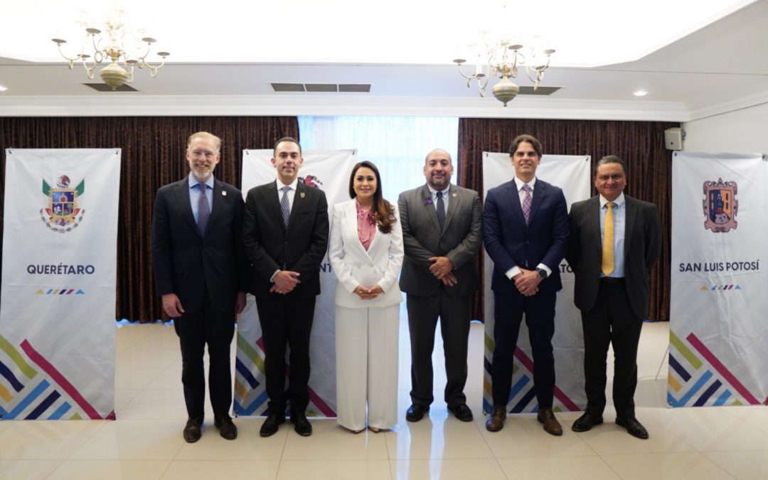Querétaro se integra a la Agencia para la Cooperación Económica CBO