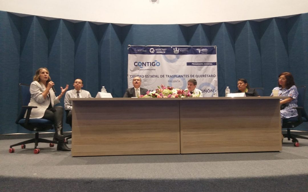 Realiza SESA 6° Simposio Día Mundial del Riñón