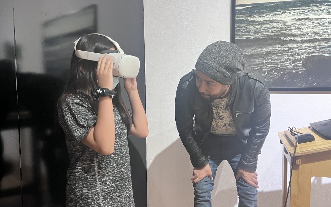 Presenta SECULT Hmi Jwä, espectáculo de realidad virtual sobre la cultura otomí