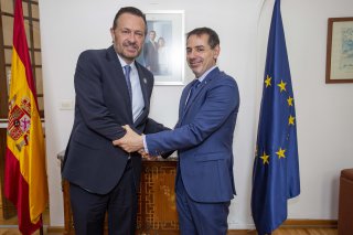 Refrendan vínculos de colaboración Querétaro y España