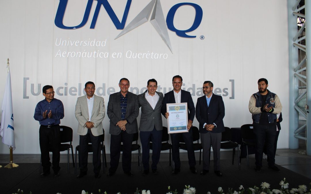Refuerza UNAQ su integridad y ética con certificación anticorrupción