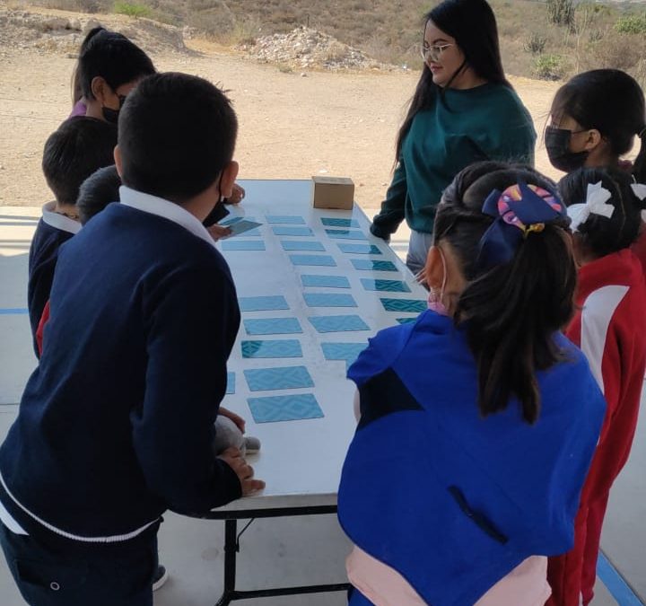 Fomenta SECTUR cultura turística infantil en Tolimán