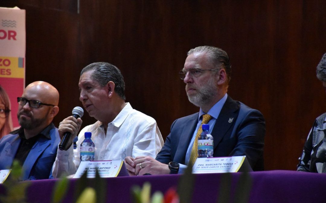 Participa SEDESU en DETONA Fest