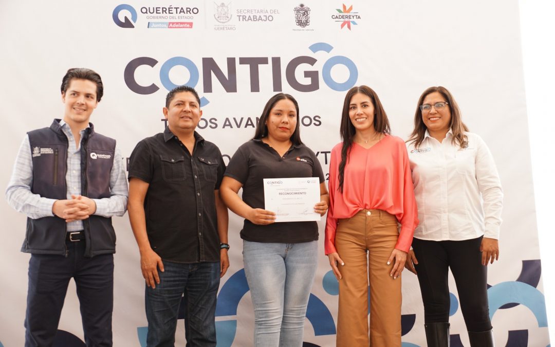 Oferta ST más de 800 vacantes en el municipio de Cadereyta