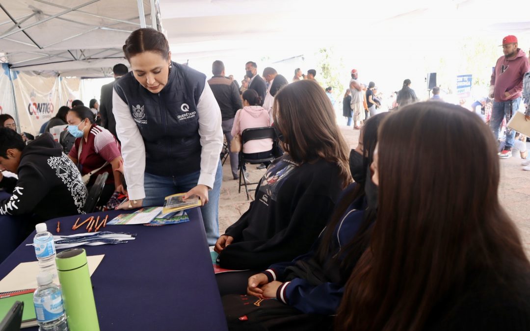 Apoya SEDEQ con el pre-registro para Examen Único 2023