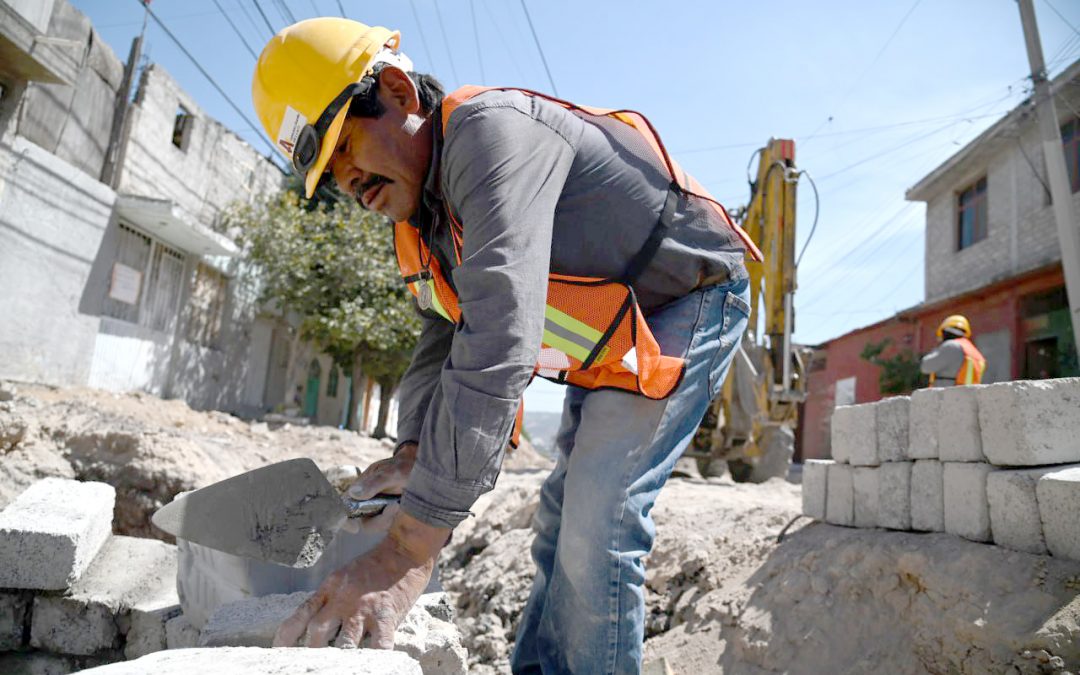 Fortalece CEI movilidad en colonias del noroeste de la capital
