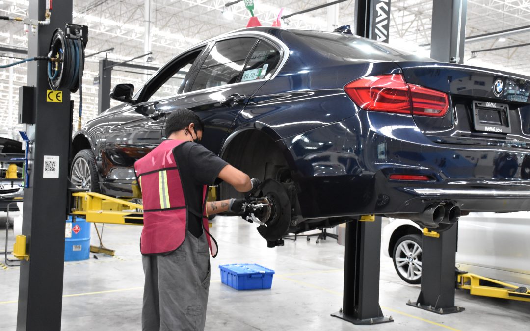 Industria Manufacturera crece 14.2 por ciento