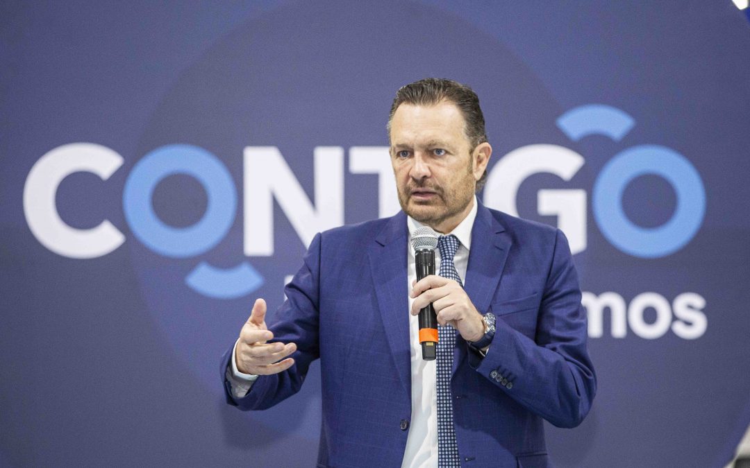 Calidad y abasto de agua, prioridad del Gobierno de Querétaro