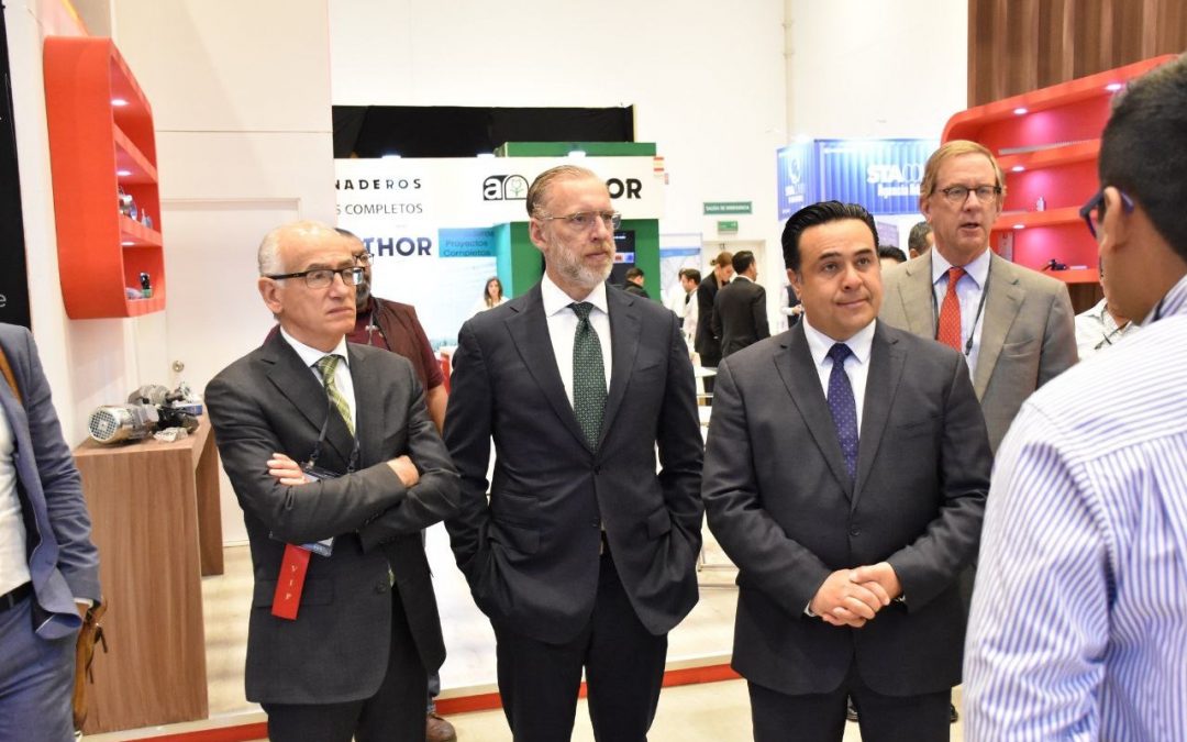 Impulsa Querétaro agricultura protegida