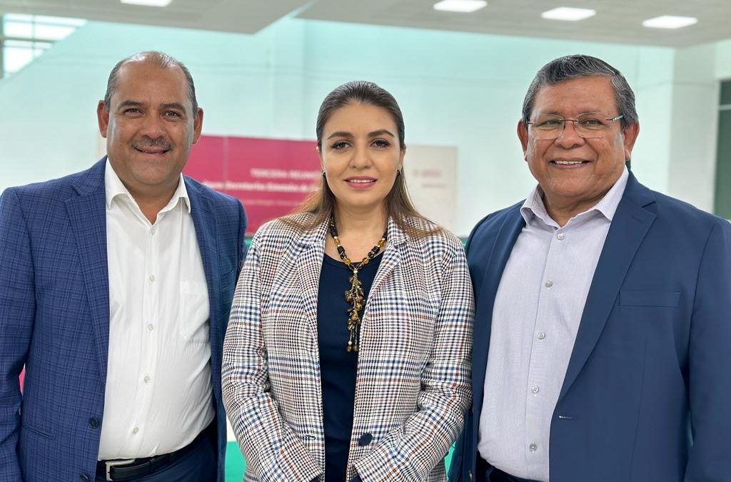 Asiste titular de SEDEA a la 3ra reunión de Secretarios Estatales de Desarrollo Agropecuario