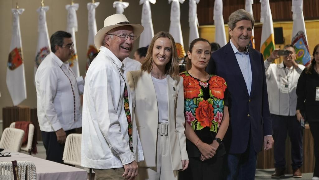 Participa Paloma Palacios en la VI Reunión Extraordinaria de la CONAGO
