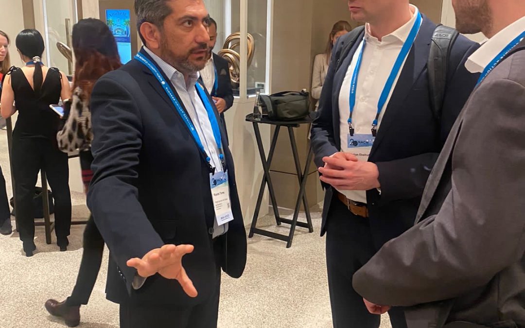 Querétaro presenta esquema de compensación de emisiones en foro El Mundo del Carbono