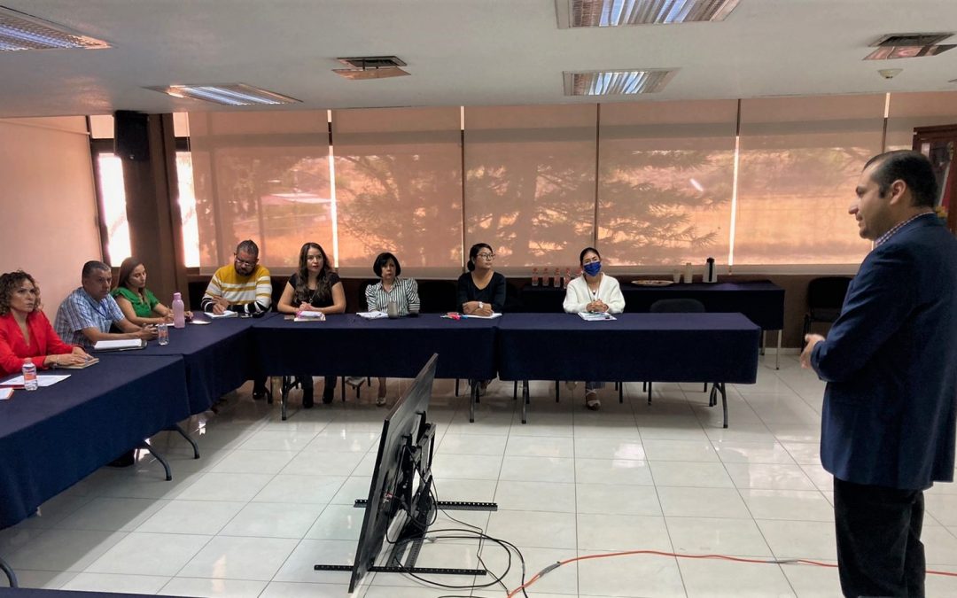 Fortalece USEBEQ proceso de investigación en responsabilidades administrativas