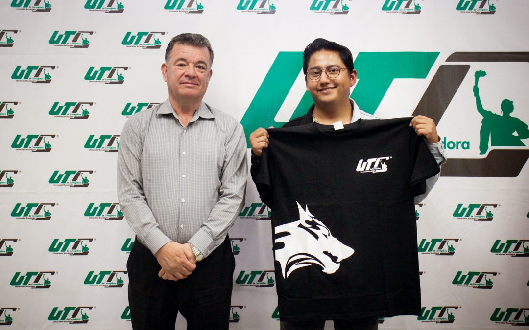 UTC recibe donación de material didáctico