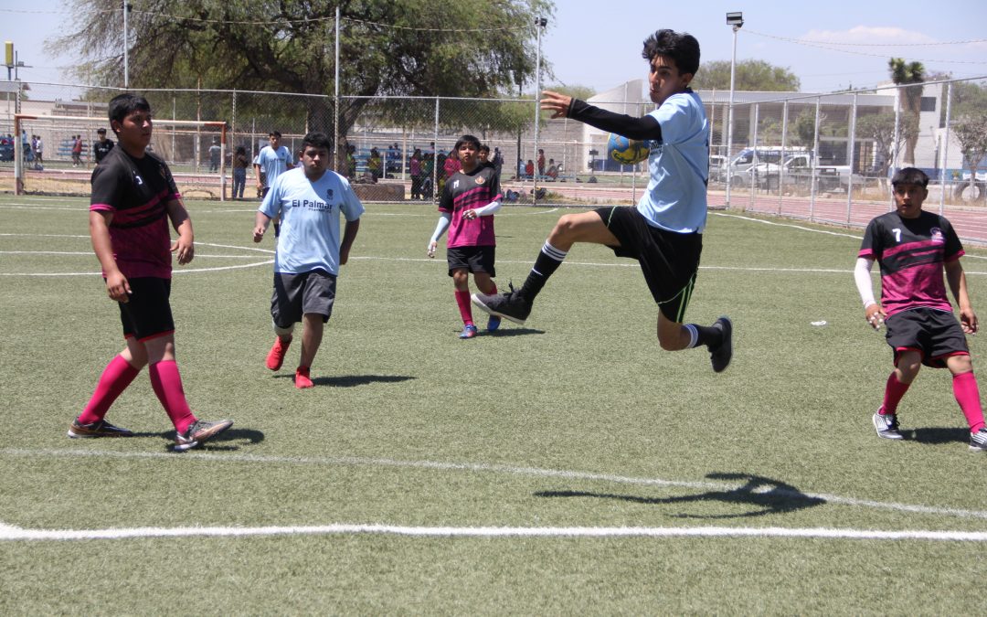 Arrancan los XXXIII Juegos Deportivos InterCOBAQ 2023