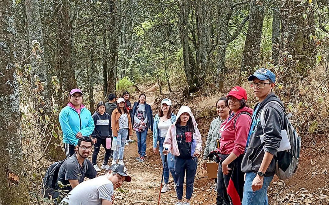 Estudiantes de la UTC desarrollan proyectos turísticos en Amealco y Huimilpan