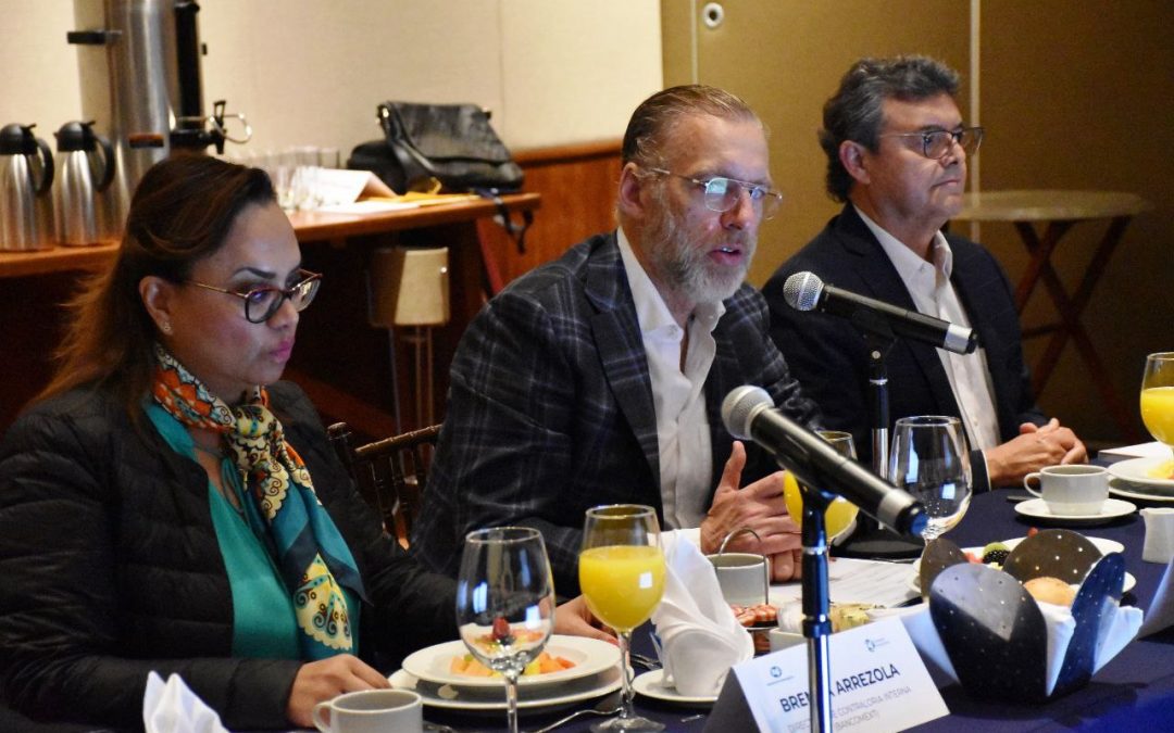 Programa Impulso fortalece a mil empresas queretanas