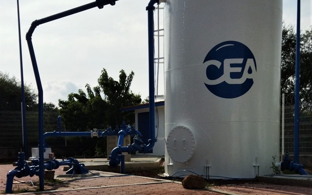 Implementa CEA acciones por temporada de estiaje