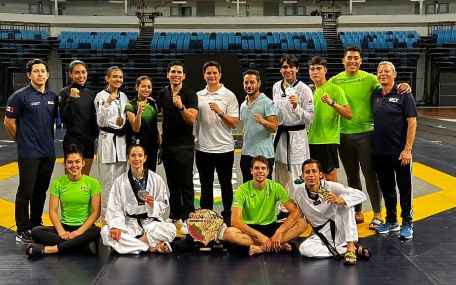Querétaro gana oro en Pan AM de Río de Janeiro