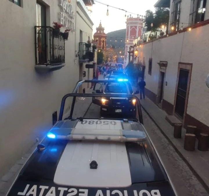 POES fortalece acciones para la defensa de Querétaro