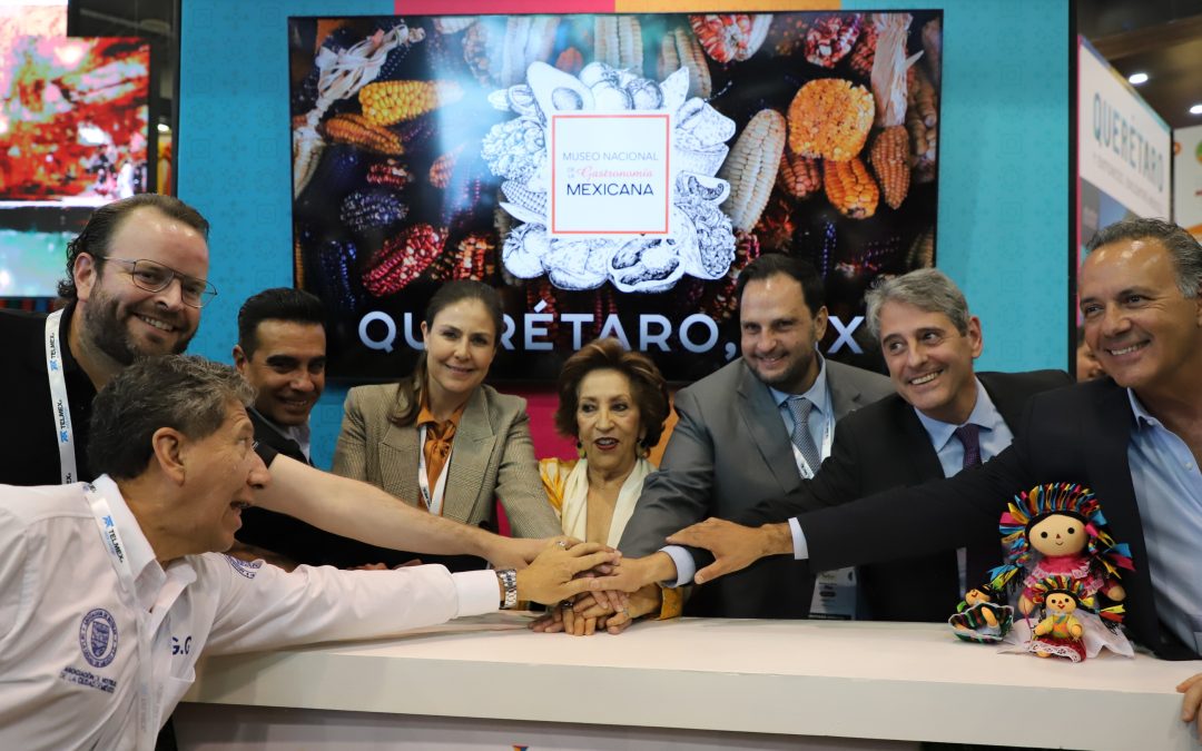 Tendrá Querétaro Museo Nacional de la Gastronomía Mexicana