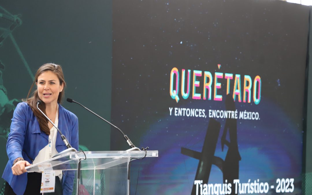 Presentan el destino Querétaro ante más de 60 operadores turísticos