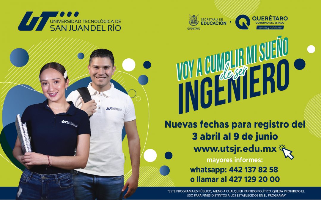 Abre UTSJR segunda vuelta para presentar examen de admisión