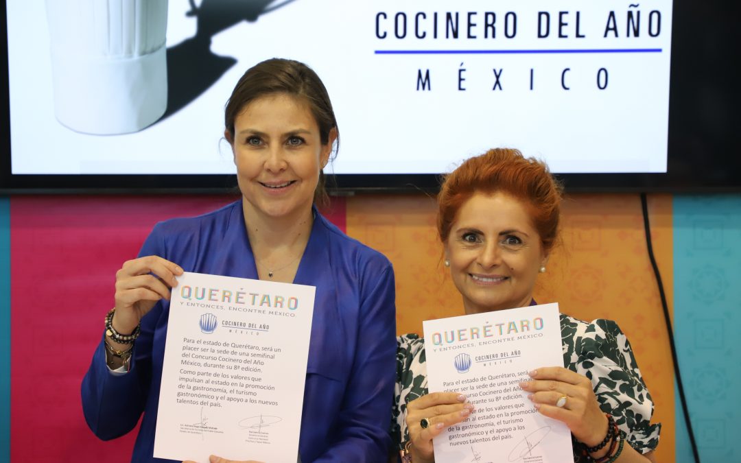Proyectan posicionar a Querétaro como destino gastronómico con eventos internacionales