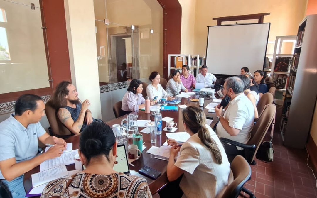 Continúa Secretaria de Cultura diálogo con la comunidad teatral