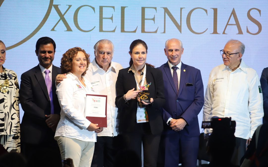Reconocen a Tequisquiapan con Premio Mágico