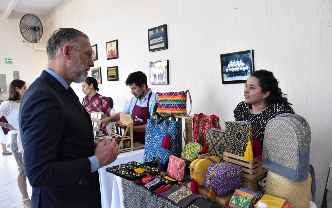 Destaca Querétaro por promover esquemas de apoyo a MiPyMEs