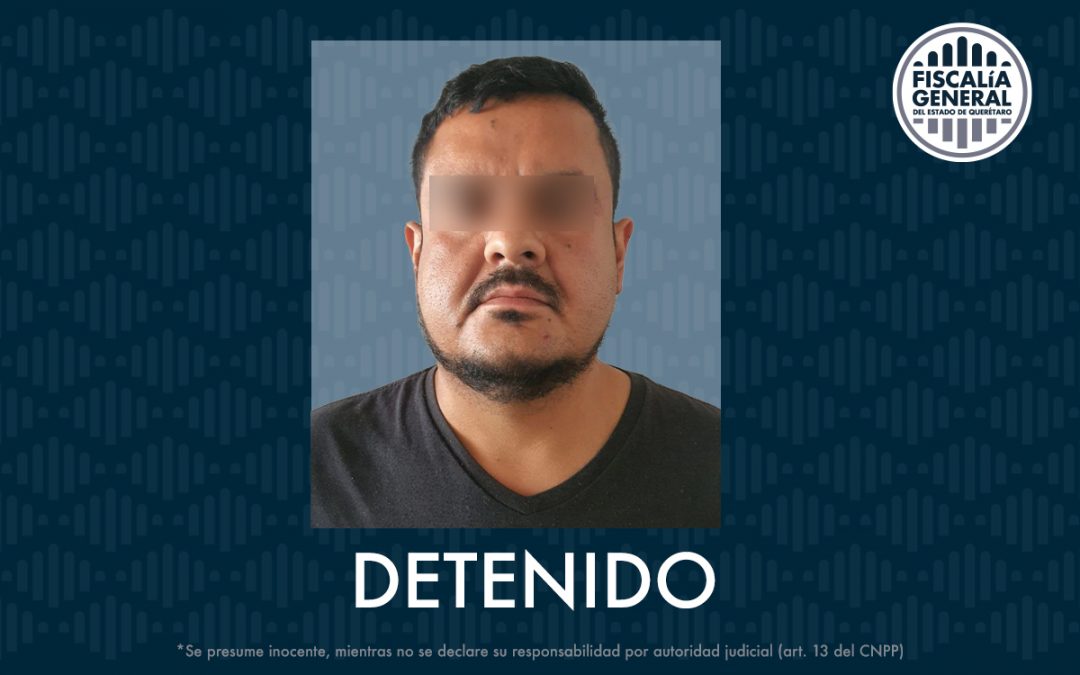 Esclarecido homicidio en Pedro Escobedo, hay un detenido