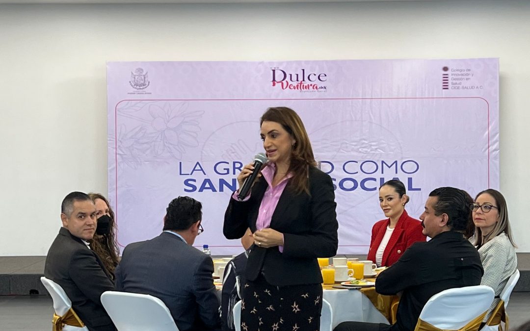 La diputada Dulce Ventura inició Campaña de  Agradecimiento a médicos que atendieron el Covid-19