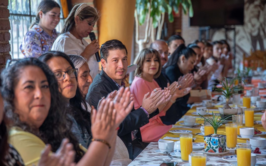 Municipio de El Marqués une lazos con la Fundación 100 por ciento Querétaro AC