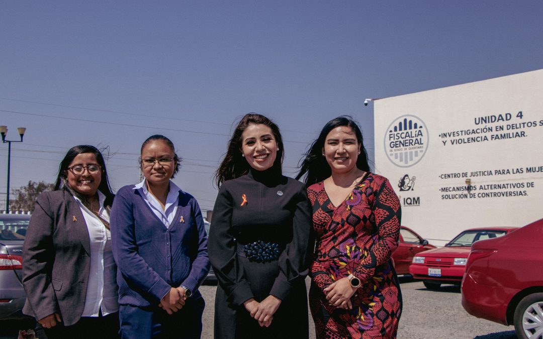 En 2023, Fiscalía ha detenido a 197 agresores de mujeres