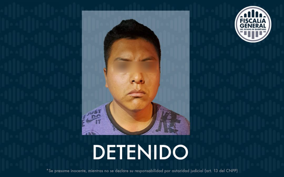Esclarecido homicidio en anexo de Saldarriaga, hay un detenido