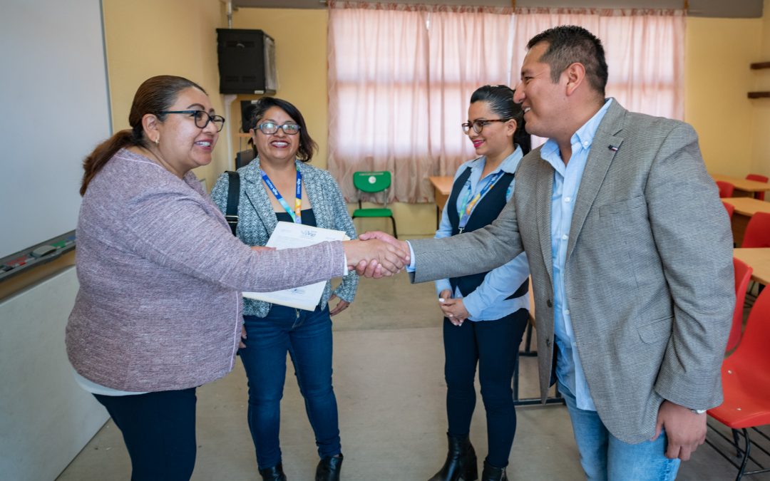 Municipio de El Marqués inicia atención psicológica permanente a 12 mil 711 jóvenes estudiantes