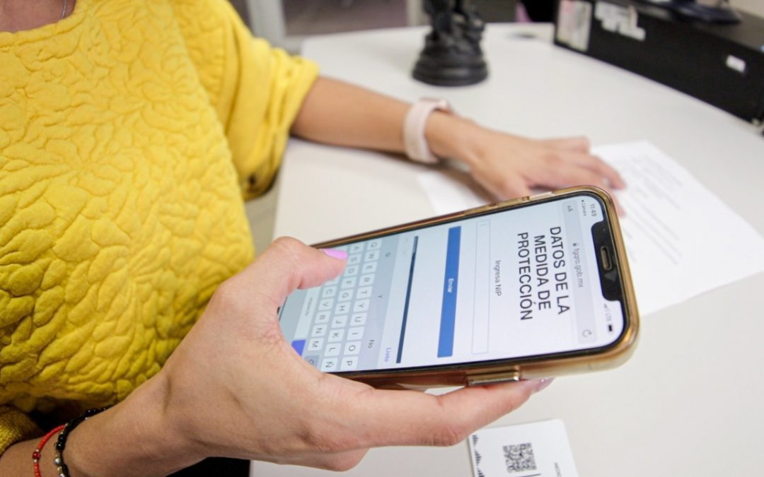 Fiscalía de Querétaro se consolida en el uso de tecnologías para la atención a las víctimas