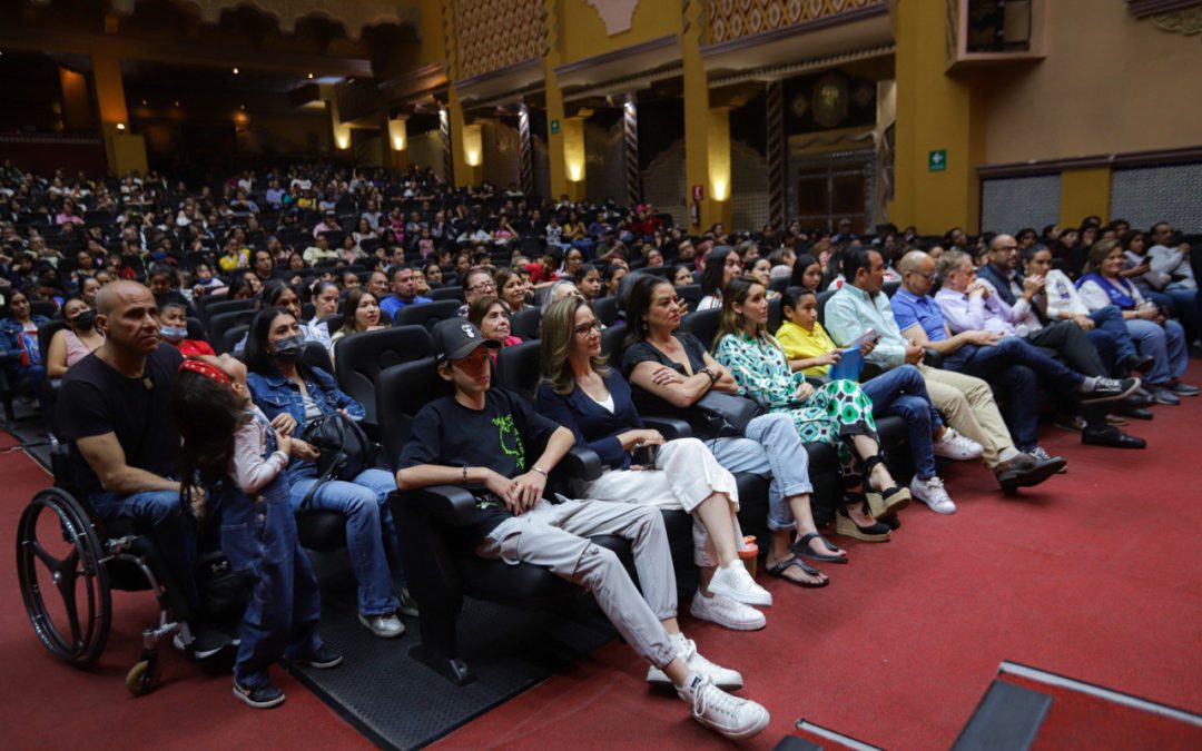 Municipio de Querétaro festeja a la familia con actividades lúdicas y de desarrollo familiar