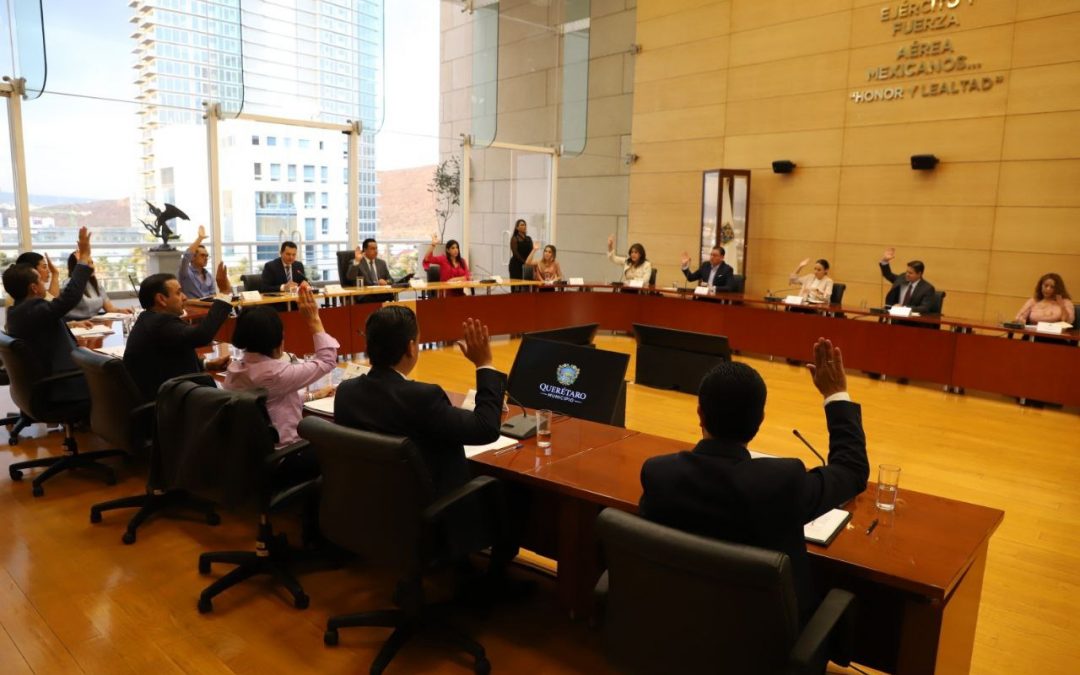 Aprueba el H. Ayuntamiento apoyo para la clínica de la UAQ en Santa Rosa Jáuregui